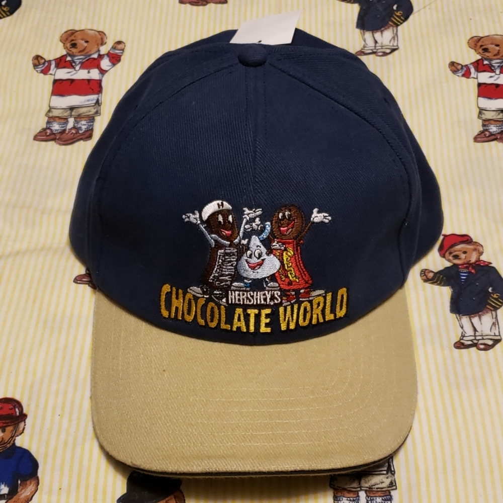 Hershey's hat
